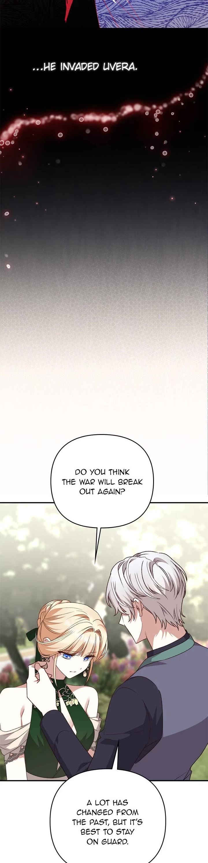 The Tyrant Wants to Live a Virtuous Life Chapter 95 page 30 - Chapter 95: (S2) Episode 95