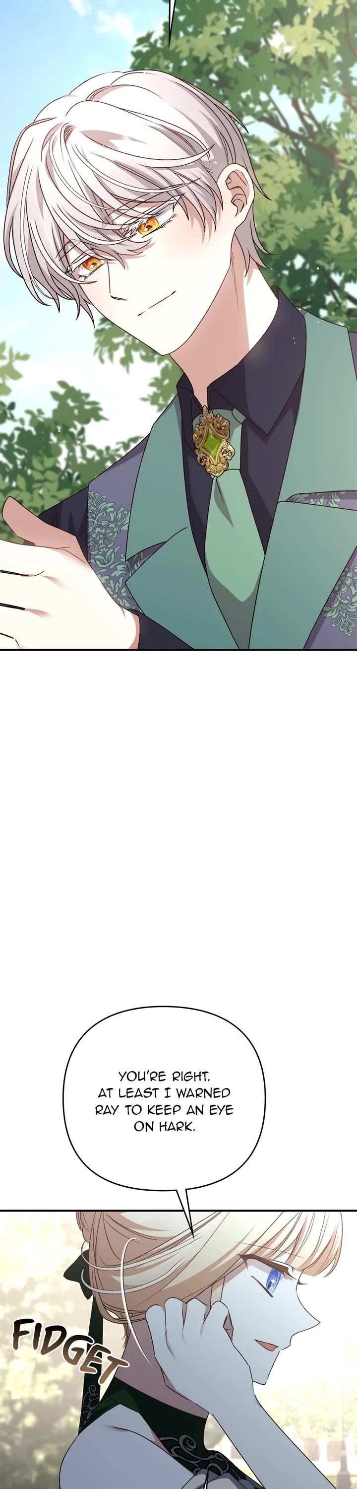 The Tyrant Wants to Live a Virtuous Life Chapter 95 page 32 - Chapter 95: (S2) Episode 95