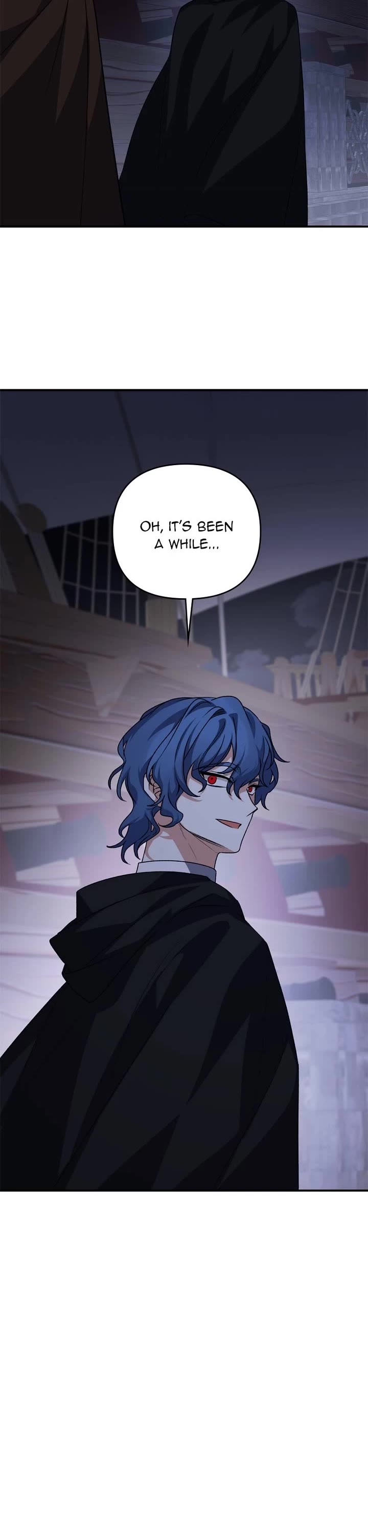 The Tyrant Wants to Live a Virtuous Life Chapter 95 page 35 - Chapter 95: (S2) Episode 95
