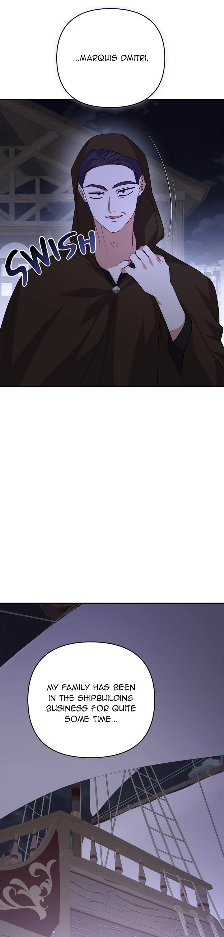 The Tyrant Wants to Live a Virtuous Life Chapter 95 page 36 - Chapter 95: (S2) Episode 95