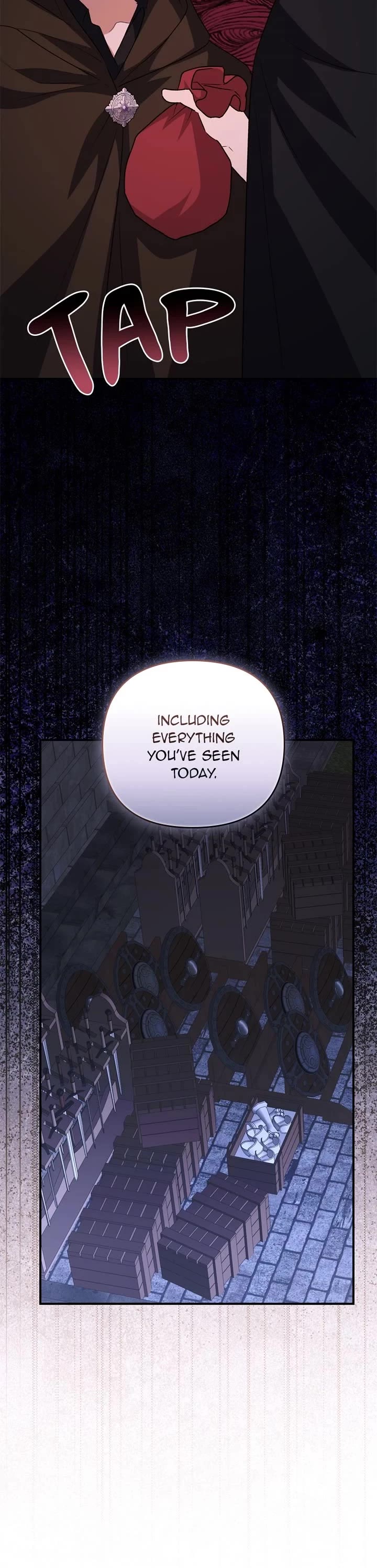 The Tyrant Wants to Live a Virtuous Life Chapter 95 page 39 - Chapter 95: (S2) Episode 95