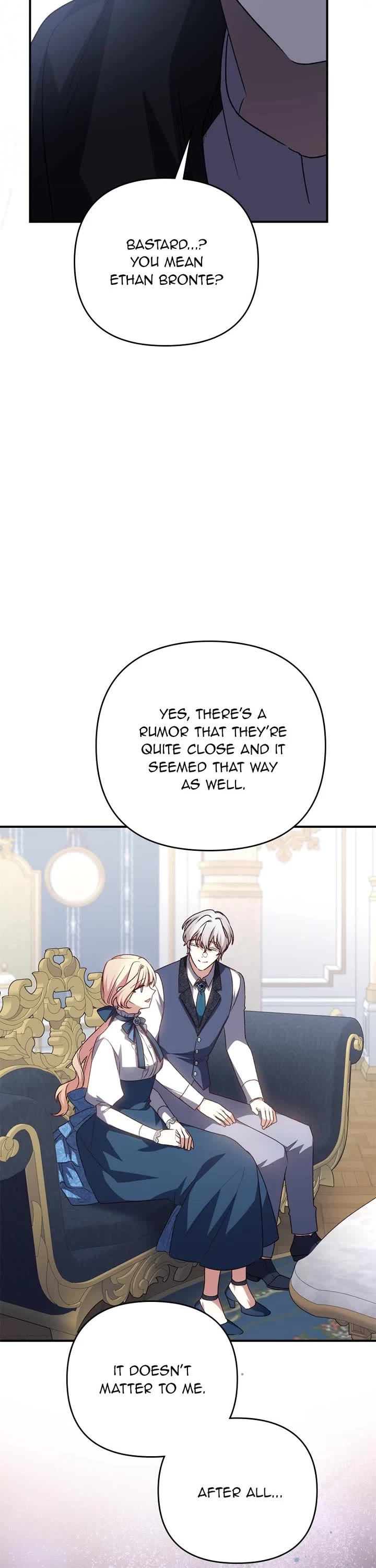 The Tyrant Wants to Live a Virtuous Life Chapter 95 page 42 - Chapter 95: (S2) Episode 95