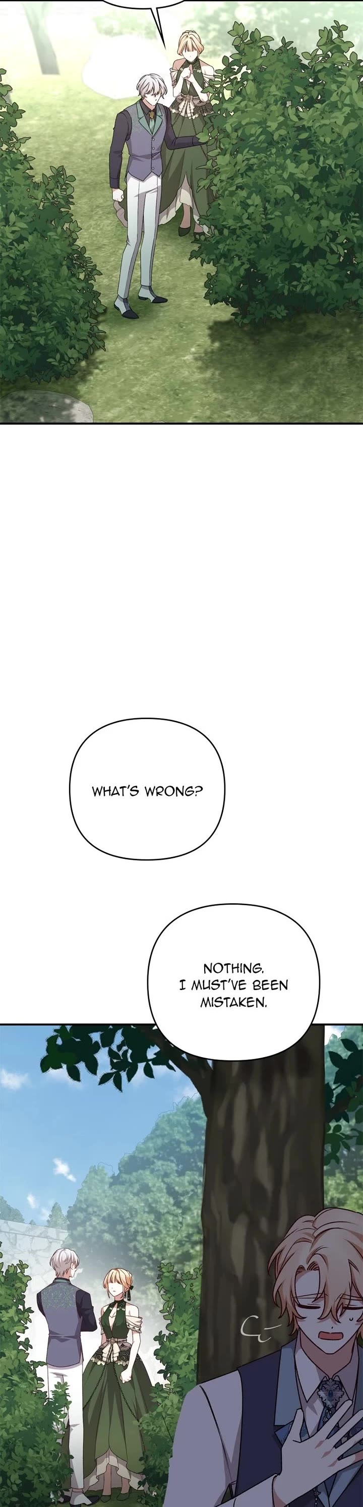 The Tyrant Wants to Live a Virtuous Life Chapter 95 page 5 - Chapter 95: (S2) Episode 95
