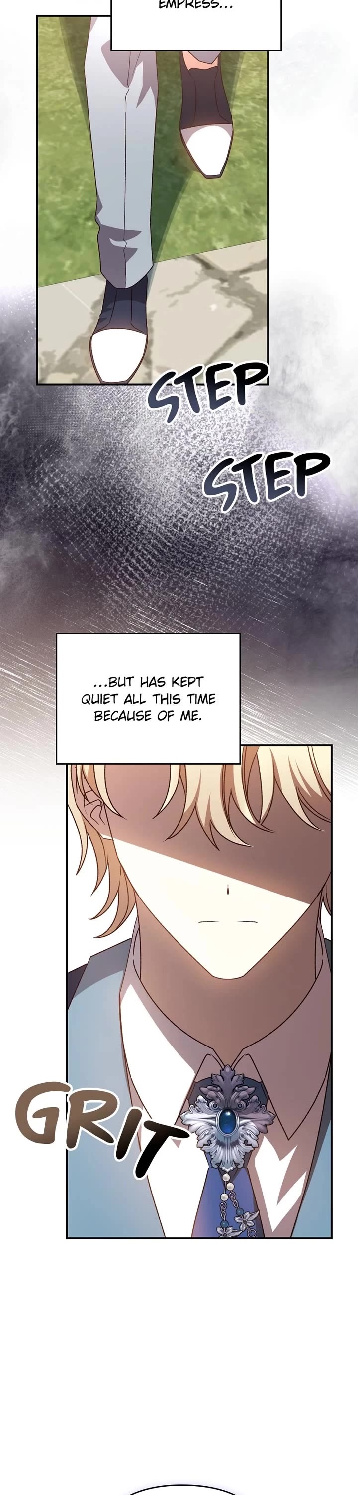 The Tyrant Wants to Live a Virtuous Life Chapter 95 page 8 - Chapter 95: (S2) Episode 95