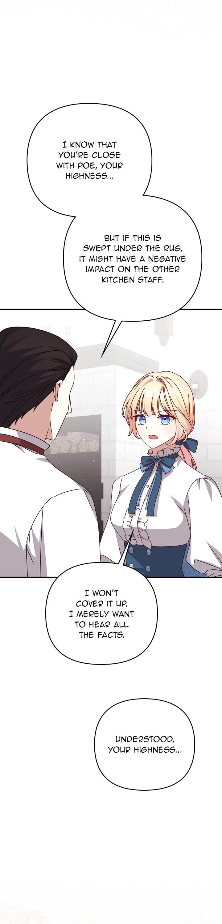The Tyrant Wants to Live a Virtuous Life Chapter 96 page 14 - Chapter 96: (S2) Episode 96