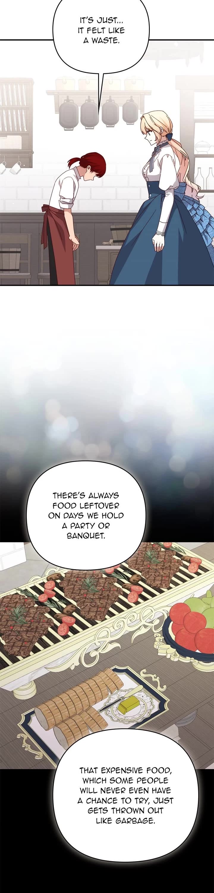 The Tyrant Wants to Live a Virtuous Life Chapter 96 page 17 - Chapter 96: (S2) Episode 96