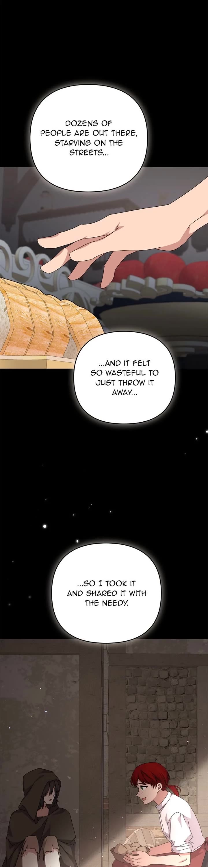 The Tyrant Wants to Live a Virtuous Life Chapter 96 page 18 - Chapter 96: (S2) Episode 96