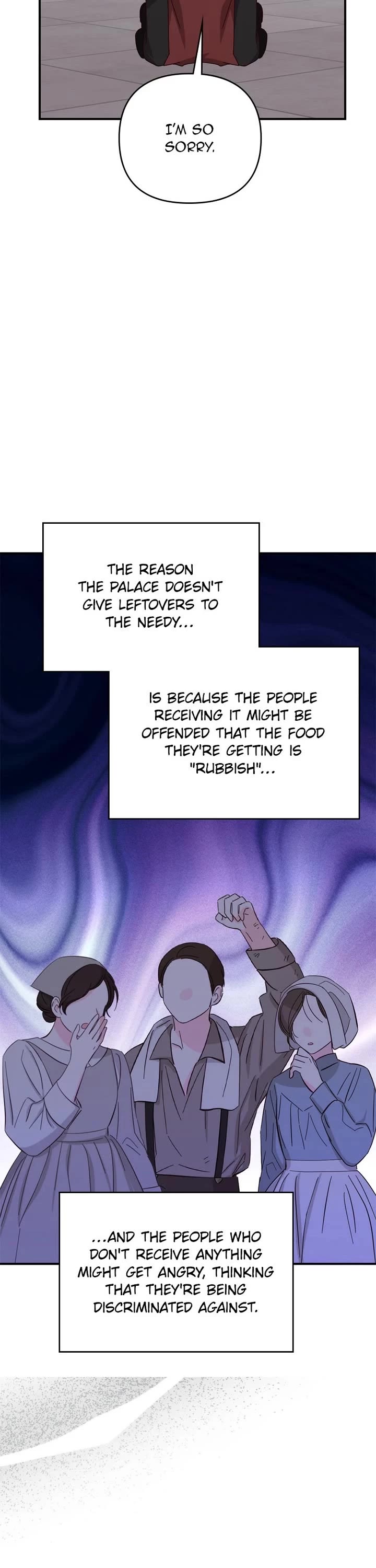 The Tyrant Wants to Live a Virtuous Life Chapter 96 page 23 - Chapter 96: (S2) Episode 96