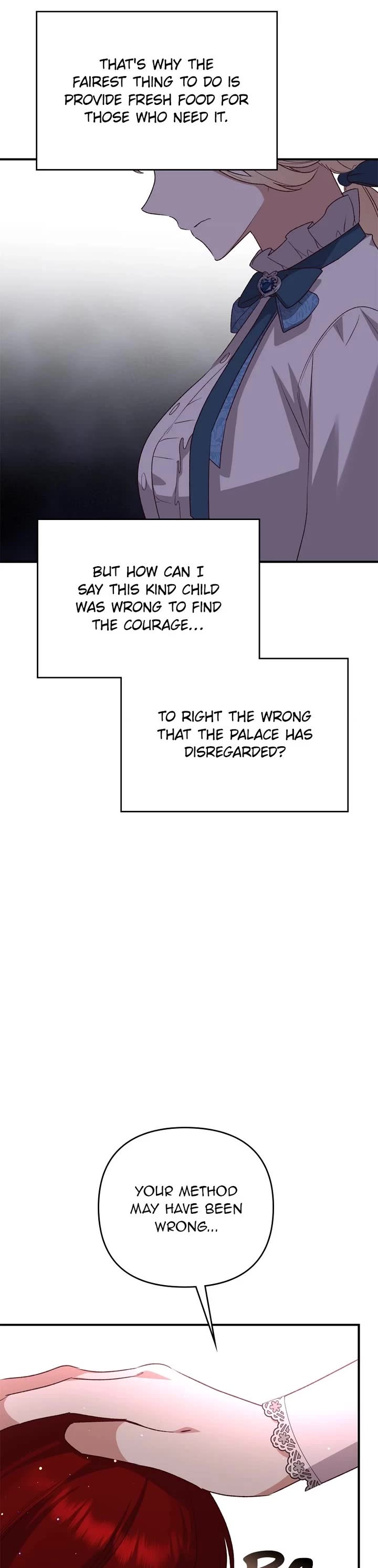 The Tyrant Wants to Live a Virtuous Life Chapter 96 page 24 - Chapter 96: (S2) Episode 96
