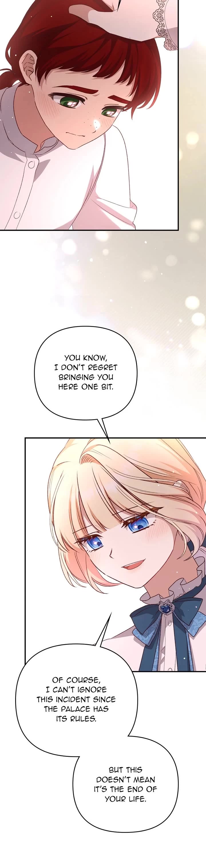 The Tyrant Wants to Live a Virtuous Life Chapter 96 page 26 - Chapter 96: (S2) Episode 96