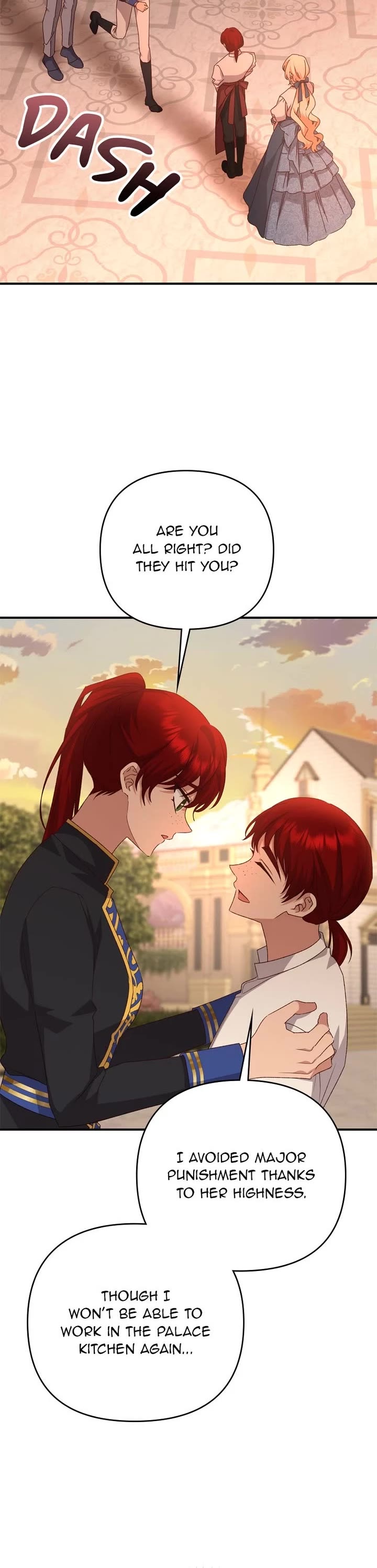 The Tyrant Wants to Live a Virtuous Life Chapter 96 page 30 - Chapter 96: (S2) Episode 96