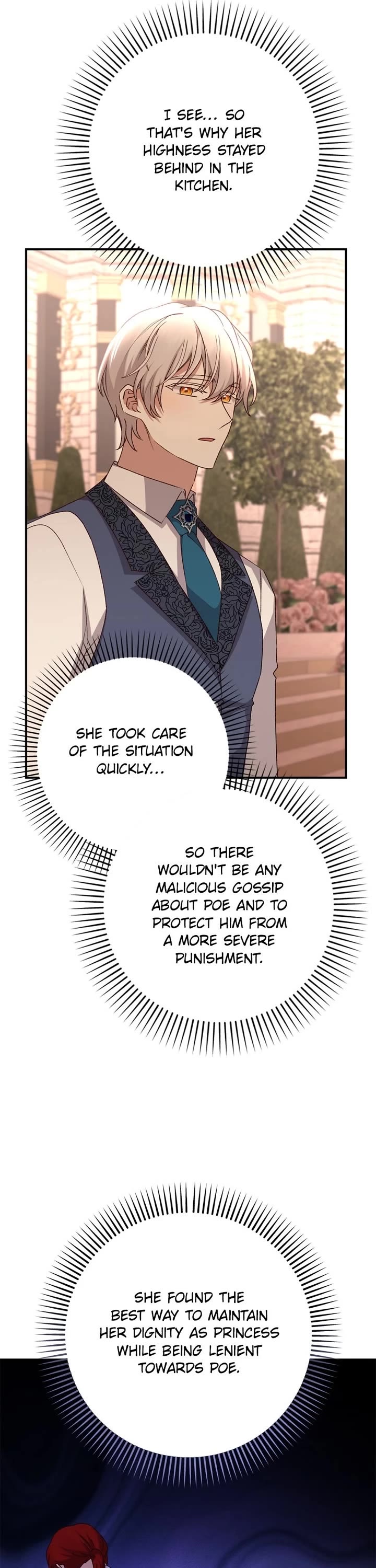 The Tyrant Wants to Live a Virtuous Life Chapter 96 page 31 - Chapter 96: (S2) Episode 96