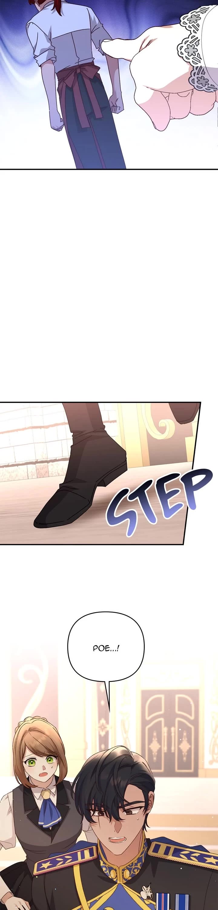 The Tyrant Wants to Live a Virtuous Life Chapter 96 page 32 - Chapter 96: (S2) Episode 96