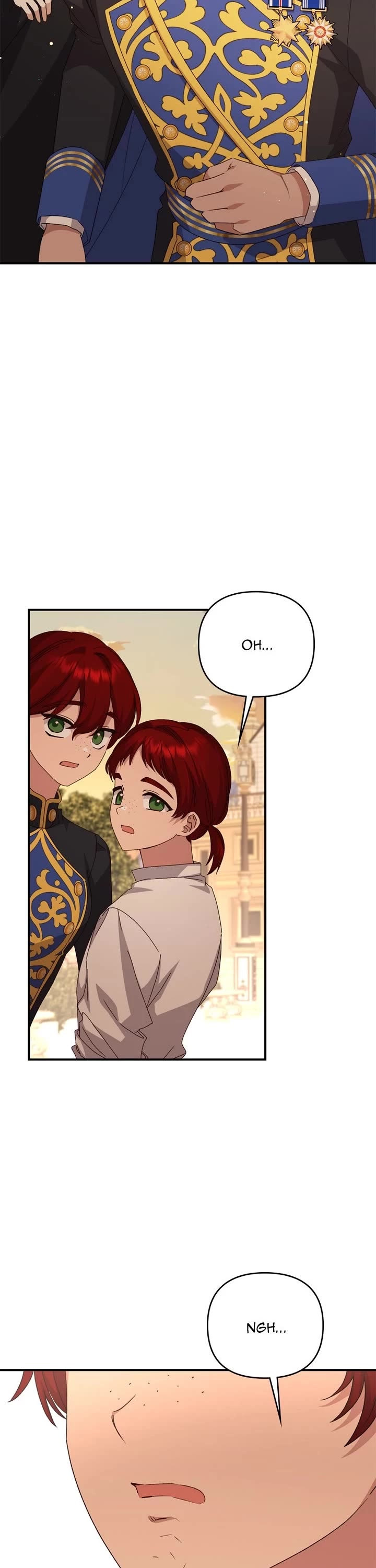The Tyrant Wants to Live a Virtuous Life Chapter 96 page 33 - Chapter 96: (S2) Episode 96