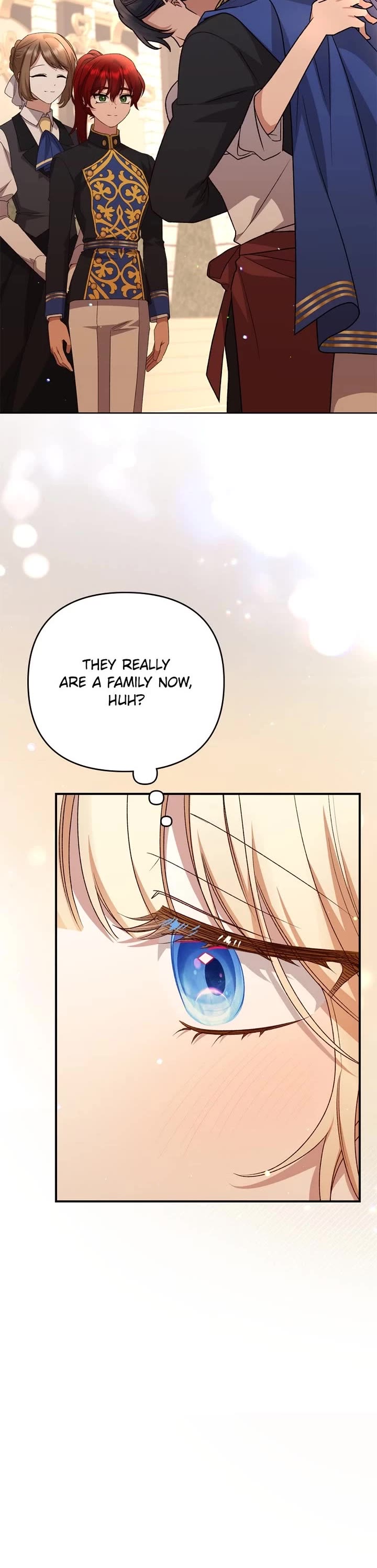 The Tyrant Wants to Live a Virtuous Life Chapter 96 page 35 - Chapter 96: (S2) Episode 96