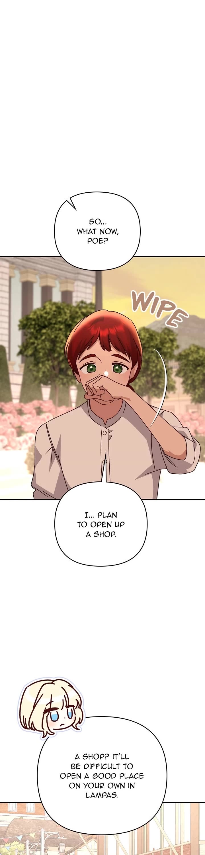 The Tyrant Wants to Live a Virtuous Life Chapter 96 page 36 - Chapter 96: (S2) Episode 96