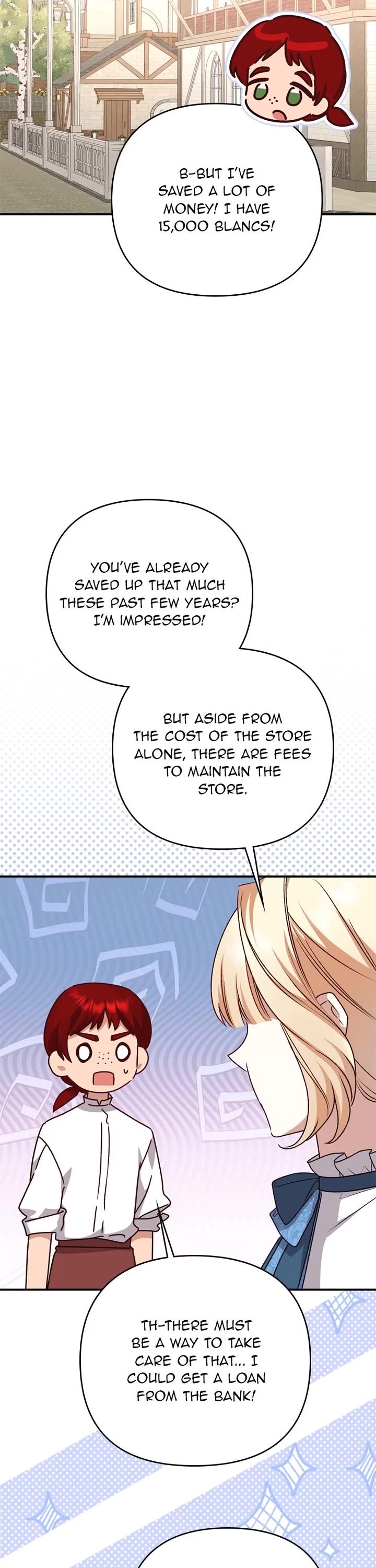 The Tyrant Wants to Live a Virtuous Life Chapter 96 page 37 - Chapter 96: (S2) Episode 96