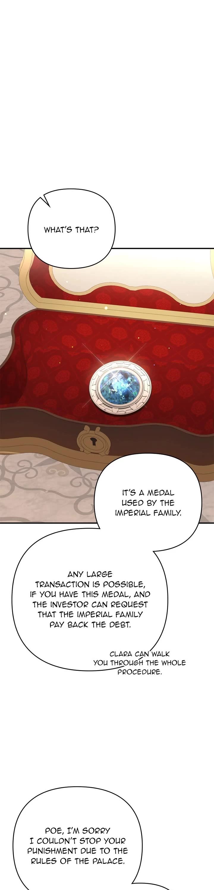 The Tyrant Wants to Live a Virtuous Life Chapter 96 page 39 - Chapter 96: (S2) Episode 96