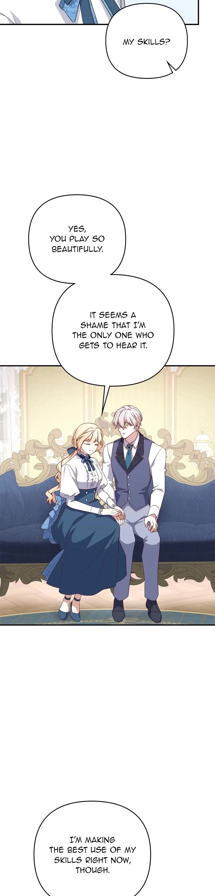 The Tyrant Wants to Live a Virtuous Life Chapter 96 page 4 - Chapter 96: (S2) Episode 96