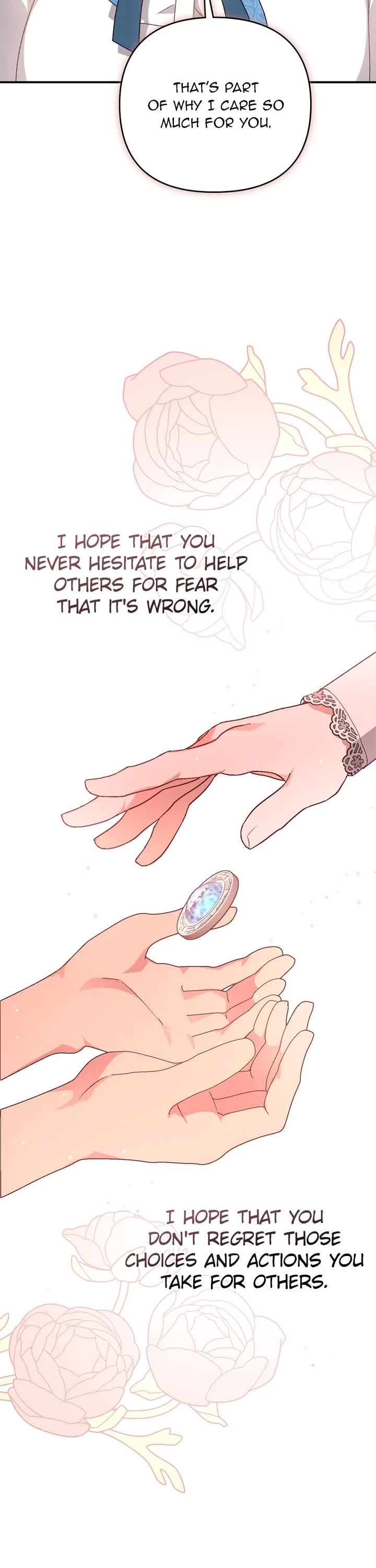The Tyrant Wants to Live a Virtuous Life Chapter 96 page 41 - Chapter 96: (S2) Episode 96