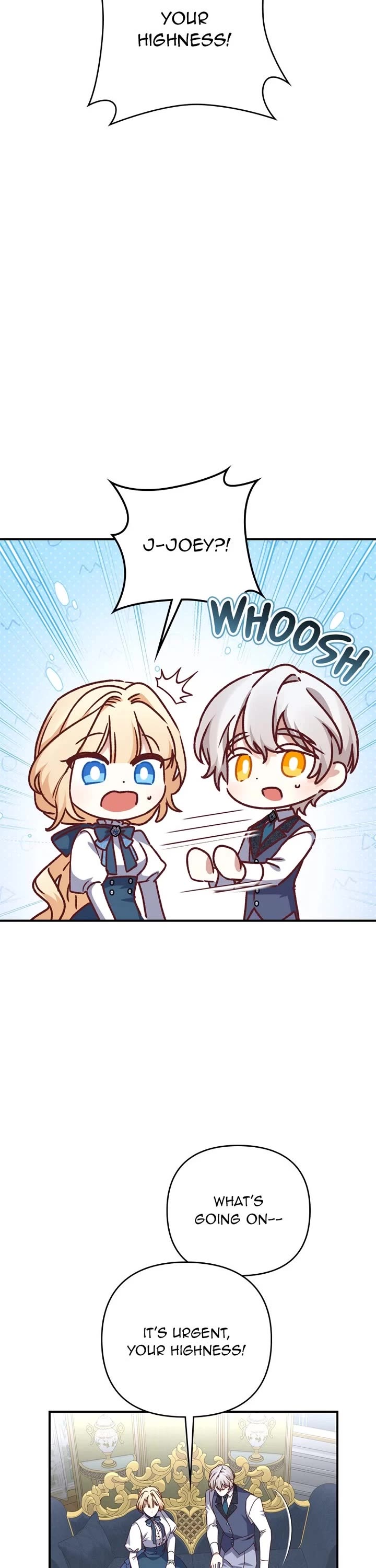 The Tyrant Wants to Live a Virtuous Life Chapter 96 page 7 - Chapter 96: (S2) Episode 96