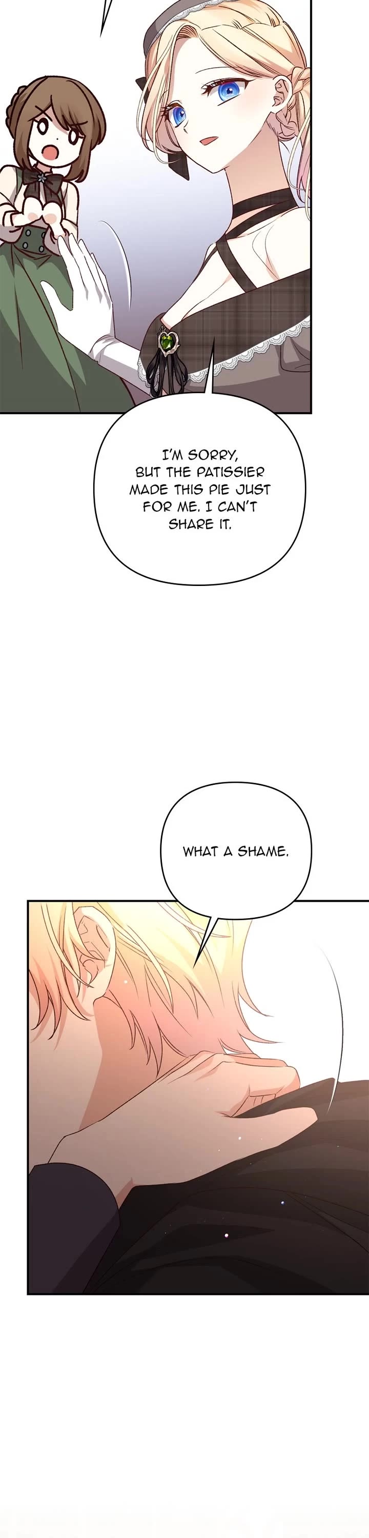 The Tyrant Wants to Live a Virtuous Life Chapter 97 page 11 - Chapter 97: (S2) Episode 97