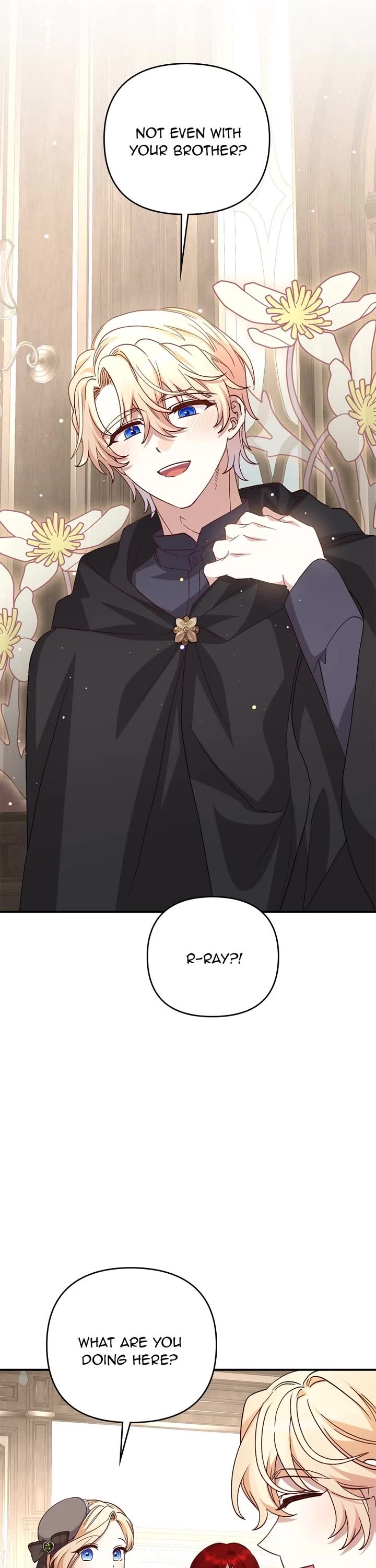 The Tyrant Wants to Live a Virtuous Life Chapter 97 page 12 - Chapter 97: (S2) Episode 97
