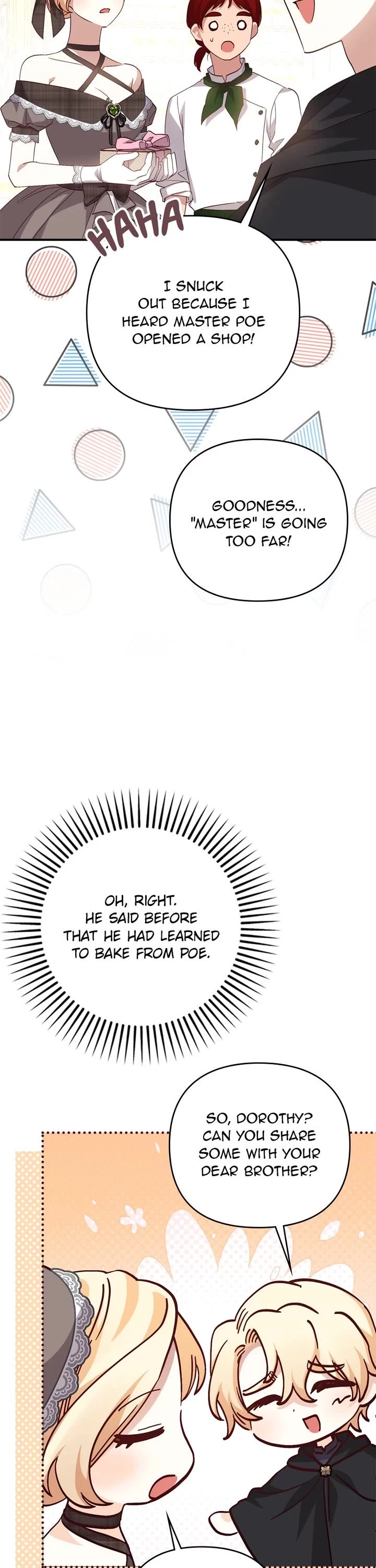 The Tyrant Wants to Live a Virtuous Life Chapter 97 page 13 - Chapter 97: (S2) Episode 97