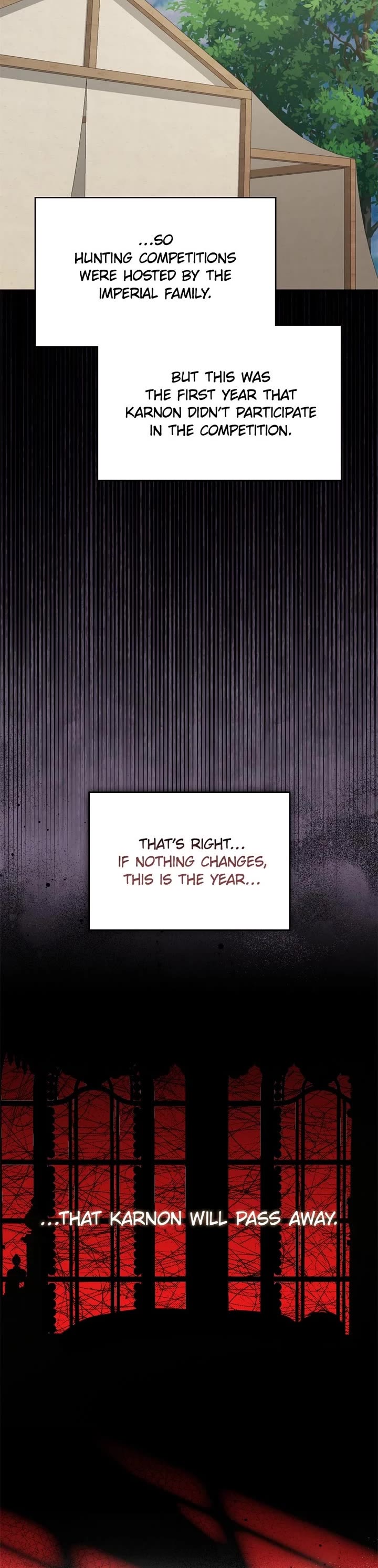 The Tyrant Wants to Live a Virtuous Life Chapter 97 page 19 - Chapter 97: (S2) Episode 97