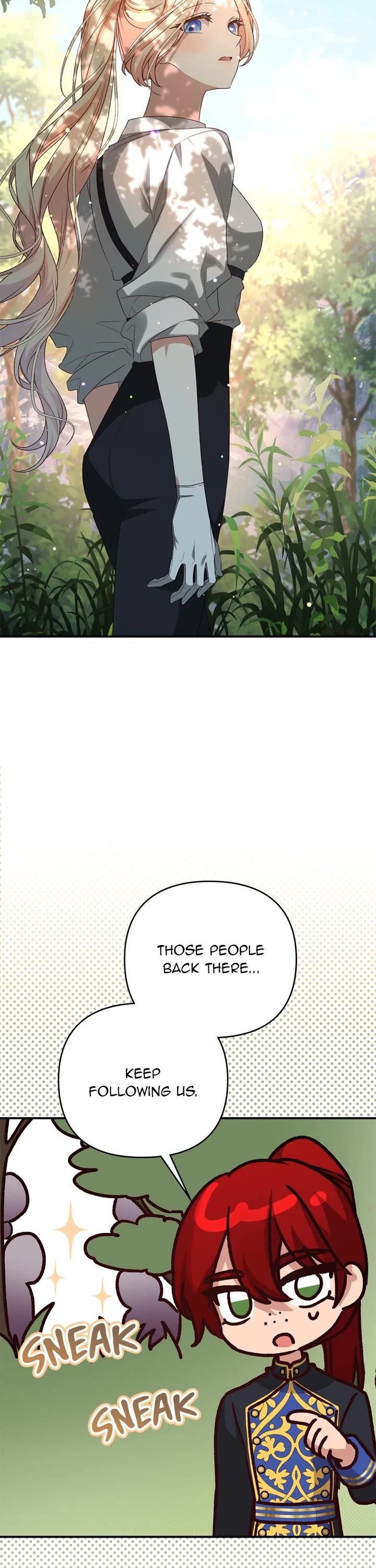 The Tyrant Wants to Live a Virtuous Life Chapter 97 page 21 - Chapter 97: (S2) Episode 97