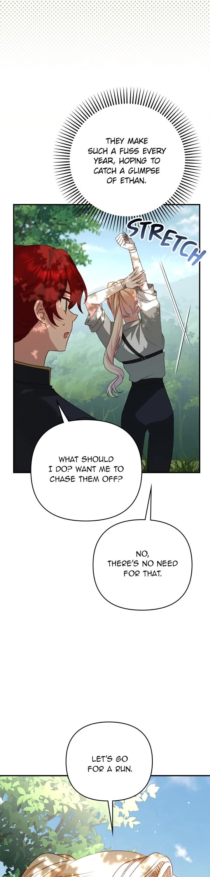 The Tyrant Wants to Live a Virtuous Life Chapter 97 page 22 - Chapter 97: (S2) Episode 97