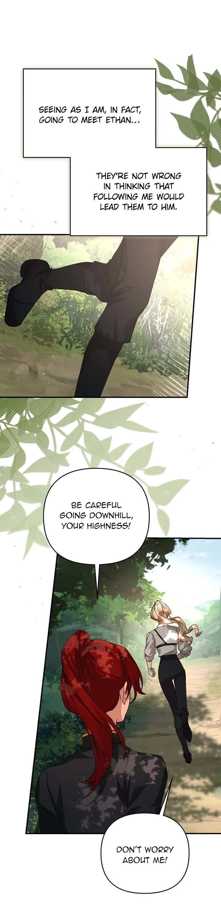 The Tyrant Wants to Live a Virtuous Life Chapter 97 page 24 - Chapter 97: (S2) Episode 97