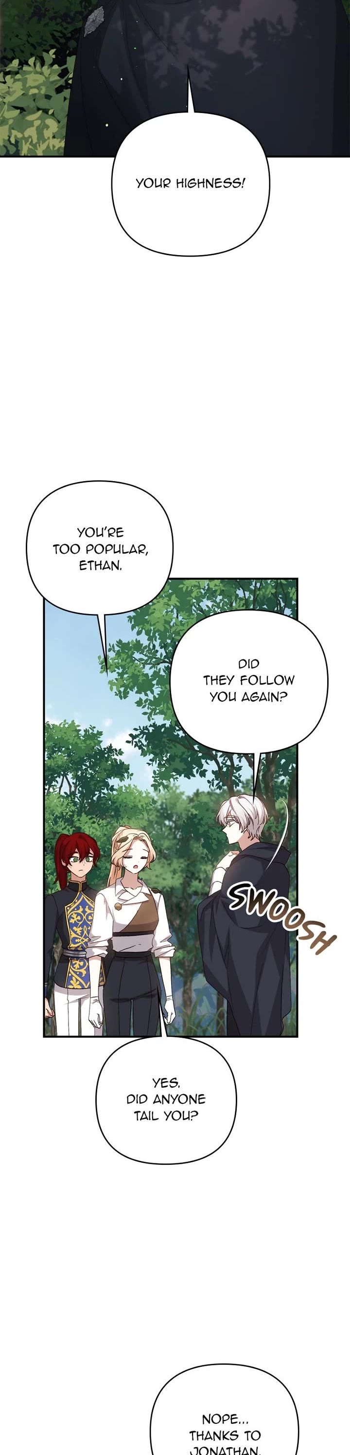 The Tyrant Wants to Live a Virtuous Life Chapter 97 page 30 - Chapter 97: (S2) Episode 97