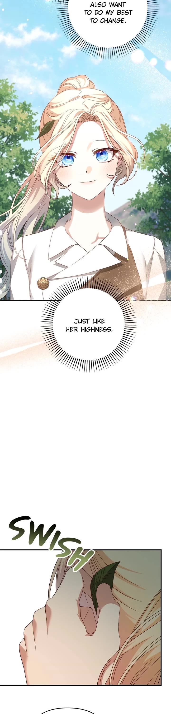 The Tyrant Wants to Live a Virtuous Life Chapter 97 page 33 - Chapter 97: (S2) Episode 97