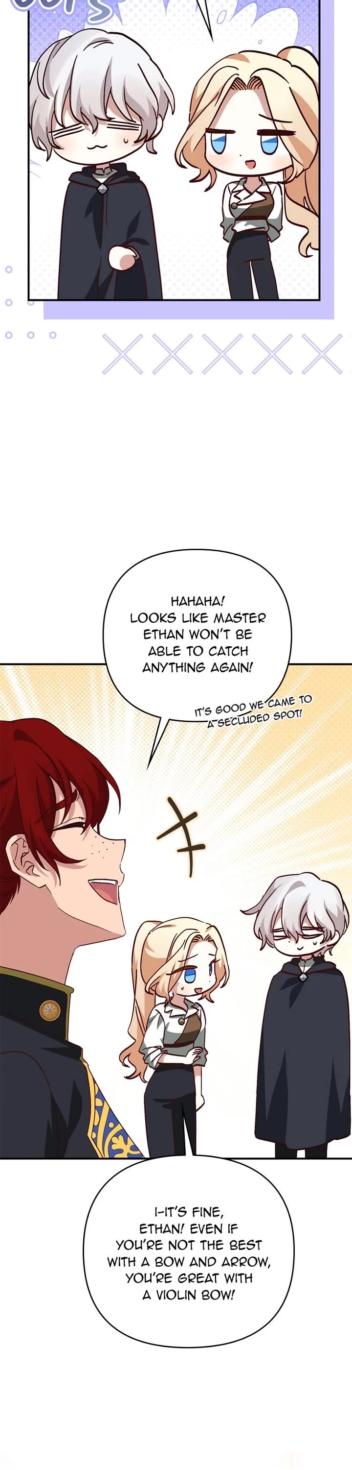 The Tyrant Wants to Live a Virtuous Life Chapter 97 page 38 - Chapter 97: (S2) Episode 97
