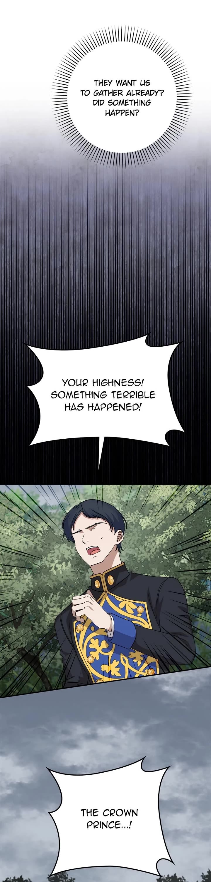 The Tyrant Wants to Live a Virtuous Life Chapter 98 page 11 - Chapter 98: (S2) Episode 98
