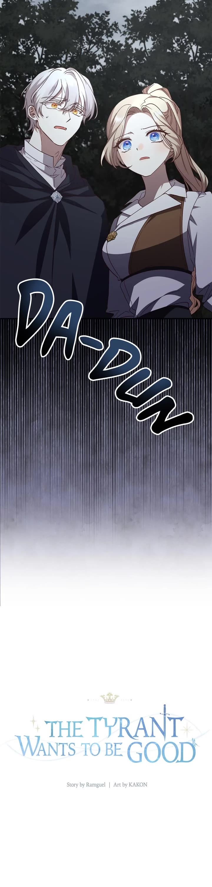 The Tyrant Wants to Live a Virtuous Life Chapter 98 page 12 - Chapter 98: (S2) Episode 98