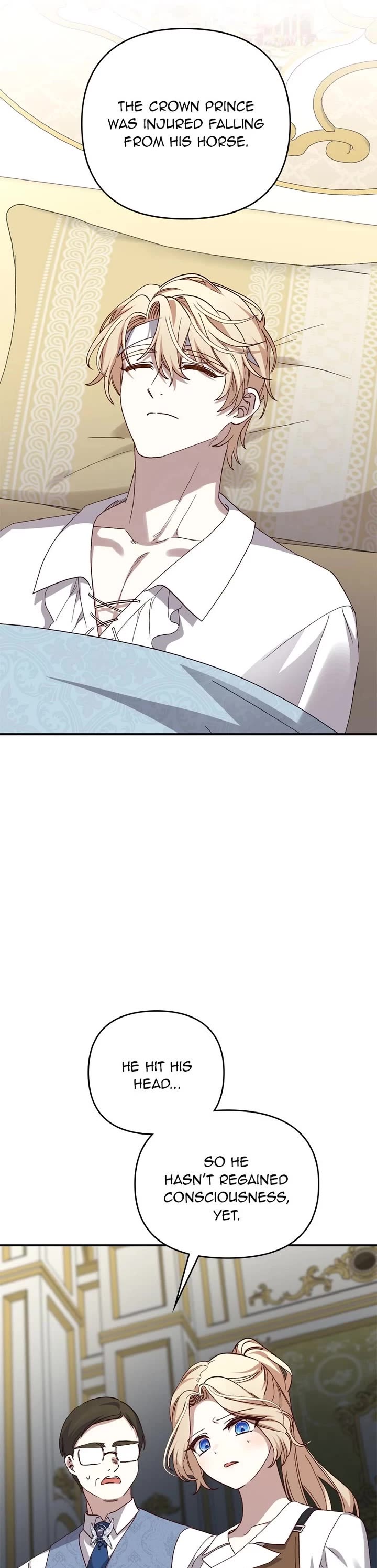 The Tyrant Wants to Live a Virtuous Life Chapter 98 page 14 - Chapter 98: (S2) Episode 98