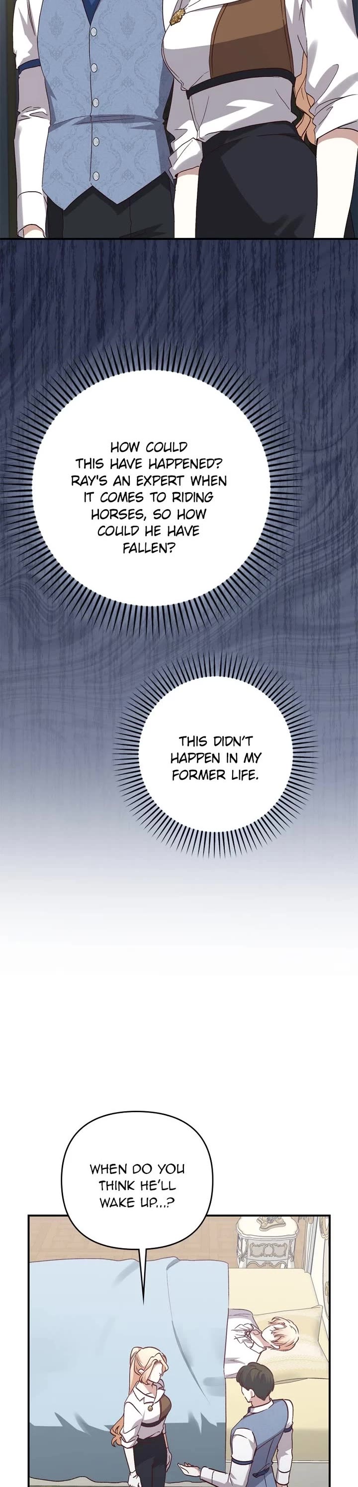 The Tyrant Wants to Live a Virtuous Life Chapter 98 page 15 - Chapter 98: (S2) Episode 98