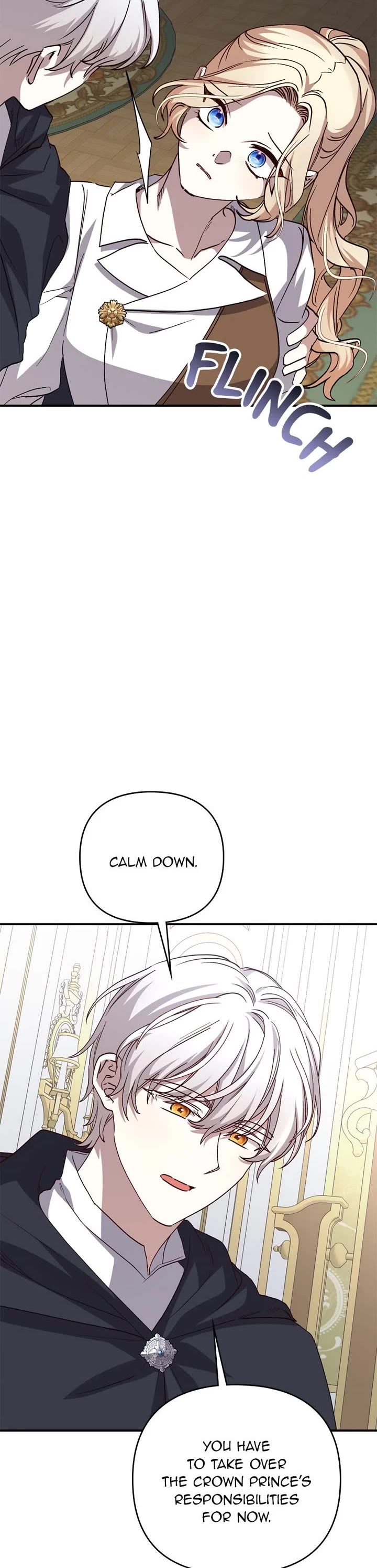 The Tyrant Wants to Live a Virtuous Life Chapter 98 page 20 - Chapter 98: (S2) Episode 98