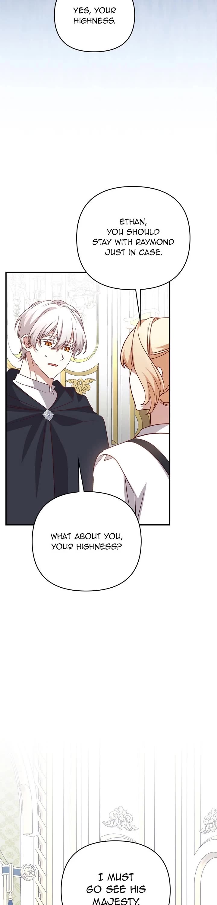 The Tyrant Wants to Live a Virtuous Life Chapter 98 page 23 - Chapter 98: (S2) Episode 98