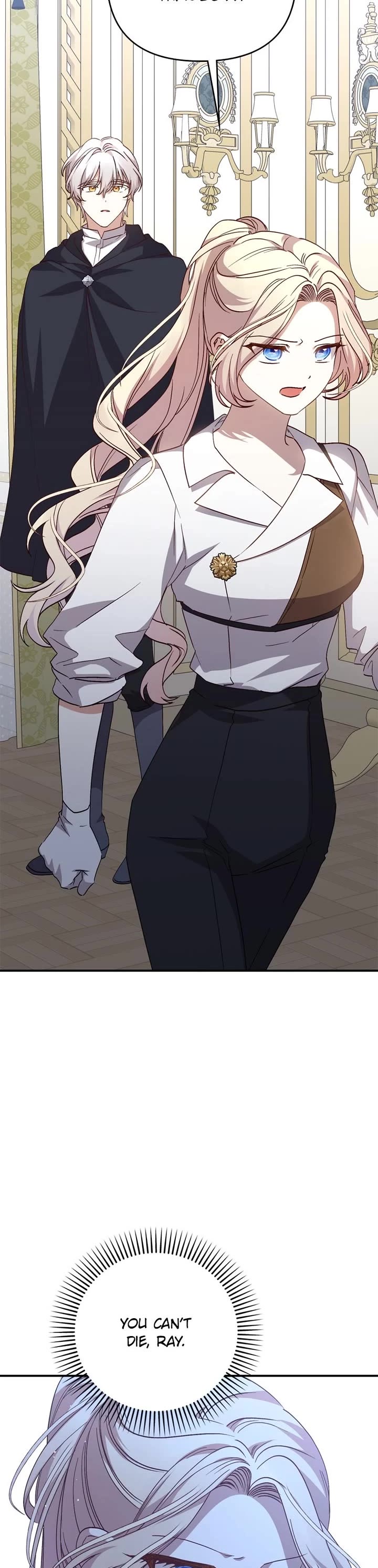The Tyrant Wants to Live a Virtuous Life Chapter 98 page 24 - Chapter 98: (S2) Episode 98