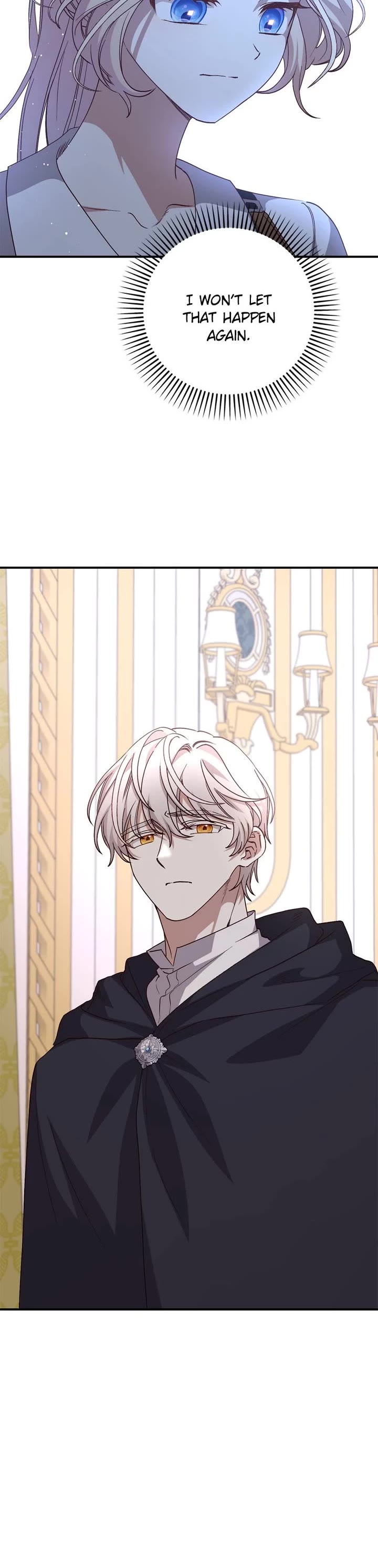 The Tyrant Wants to Live a Virtuous Life Chapter 98 page 25 - Chapter 98: (S2) Episode 98