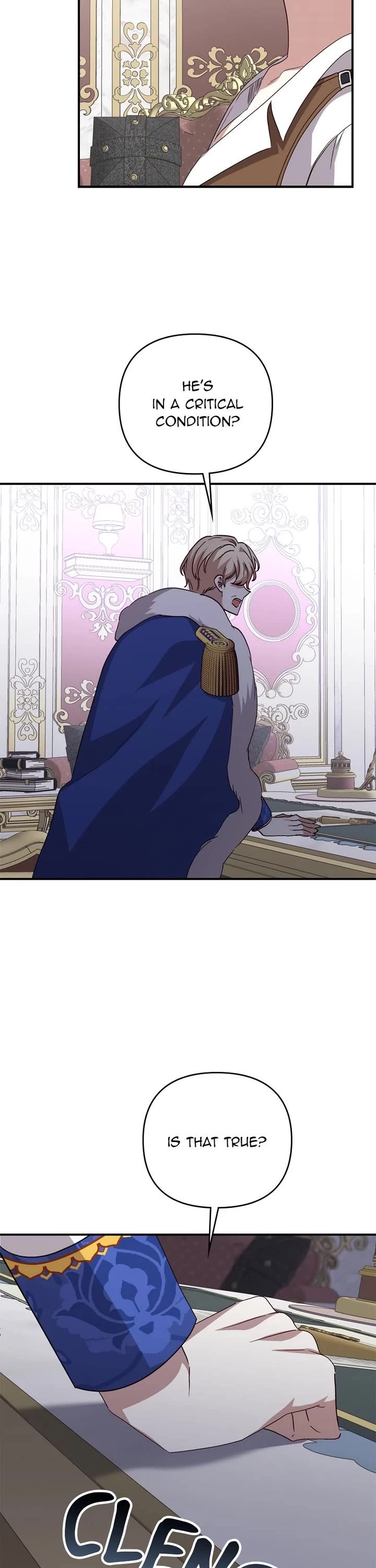 The Tyrant Wants to Live a Virtuous Life Chapter 98 page 27 - Chapter 98: (S2) Episode 98