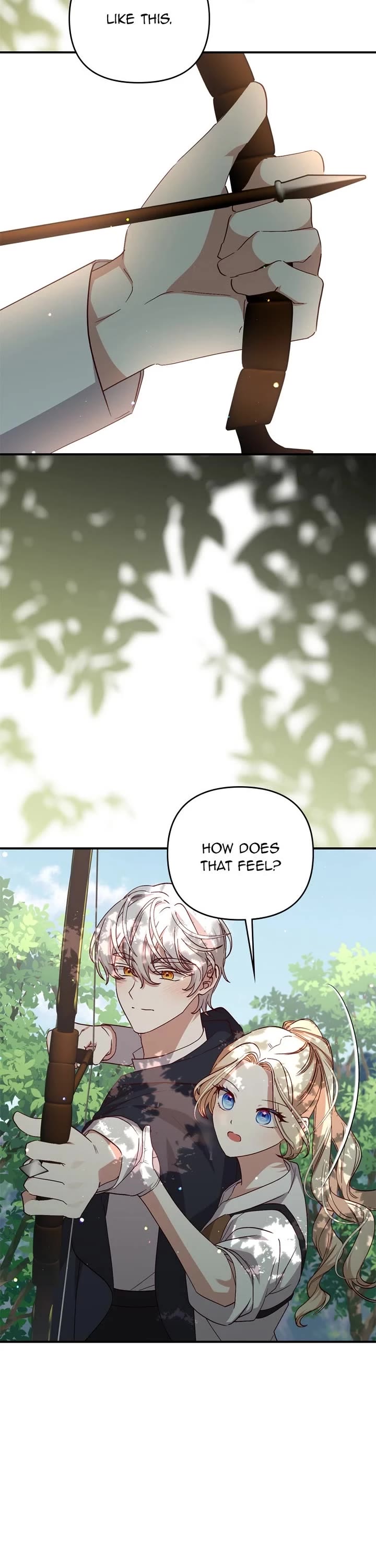 The Tyrant Wants to Live a Virtuous Life Chapter 98 page 3 - Chapter 98: (S2) Episode 98