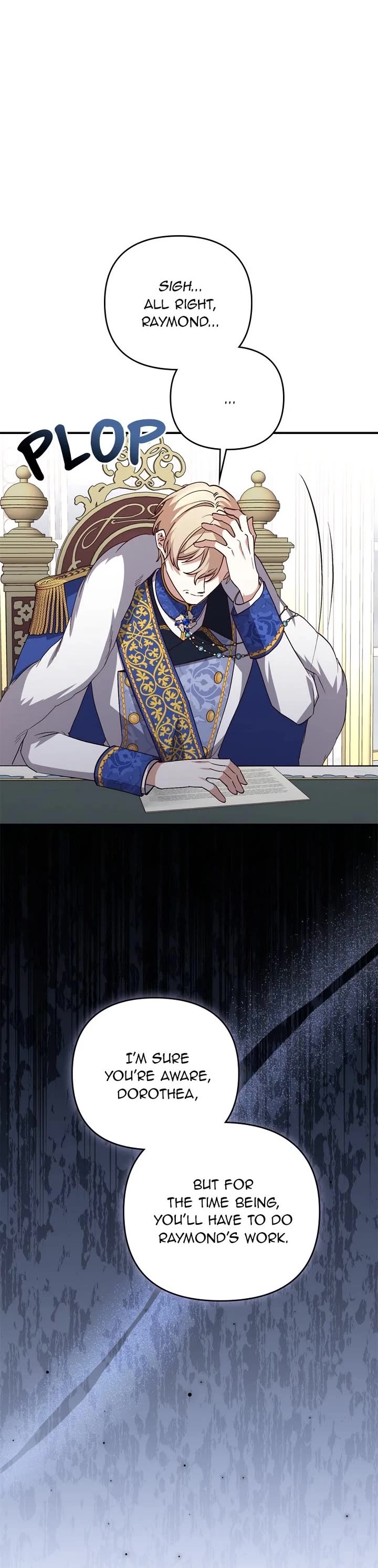 The Tyrant Wants to Live a Virtuous Life Chapter 98 page 30 - Chapter 98: (S2) Episode 98