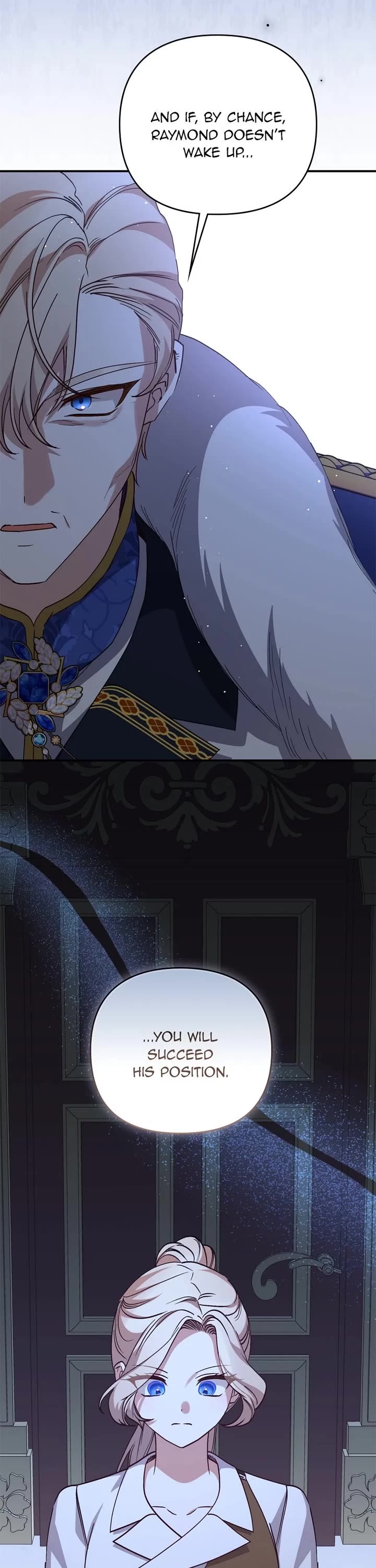 The Tyrant Wants to Live a Virtuous Life Chapter 98 page 31 - Chapter 98: (S2) Episode 98