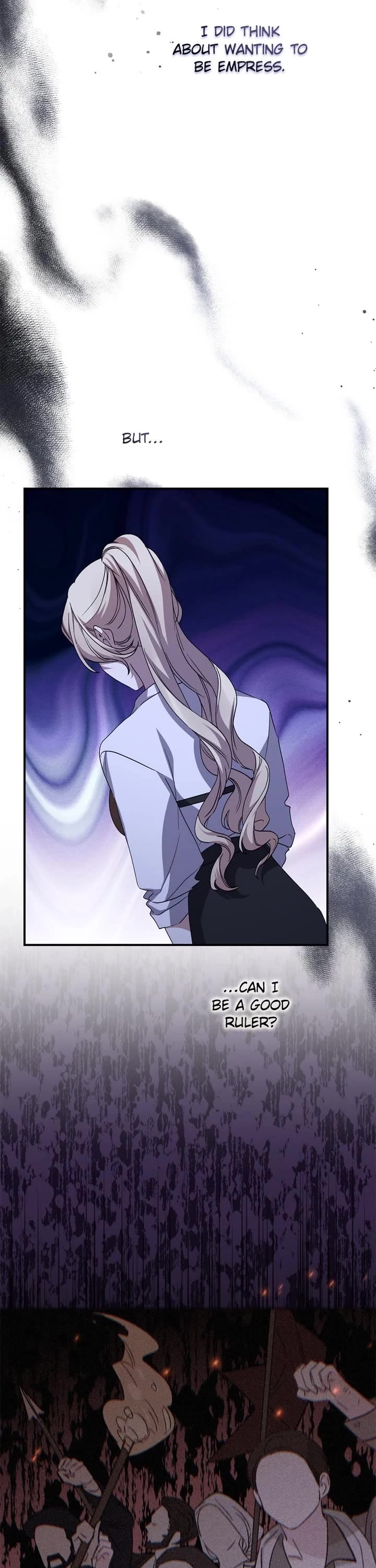 The Tyrant Wants to Live a Virtuous Life Chapter 98 page 33 - Chapter 98: (S2) Episode 98