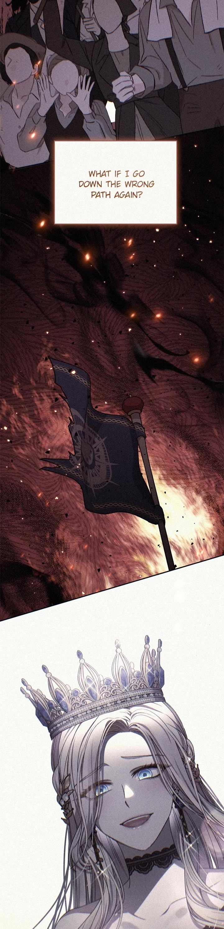The Tyrant Wants to Live a Virtuous Life Chapter 98 page 34 - Chapter 98: (S2) Episode 98
