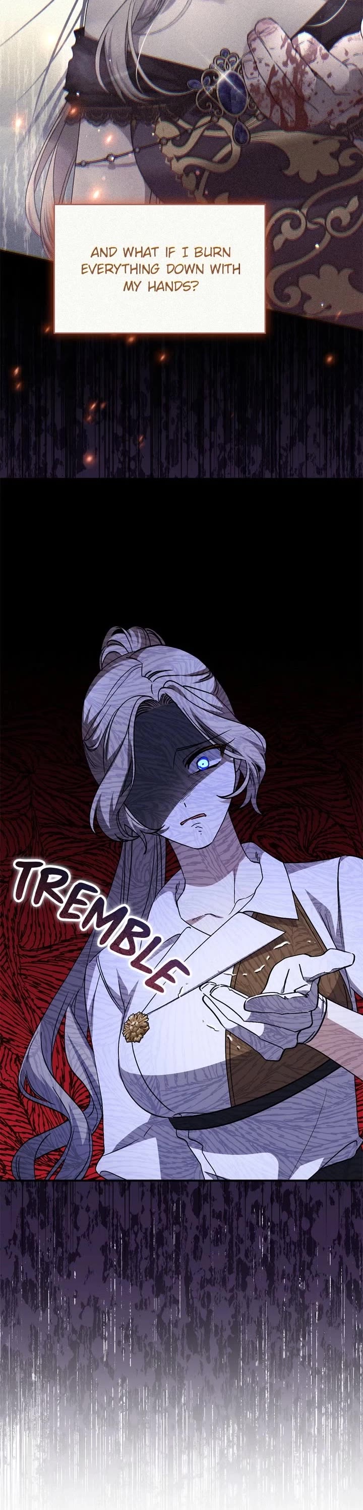 The Tyrant Wants to Live a Virtuous Life Chapter 98 page 35 - Chapter 98: (S2) Episode 98